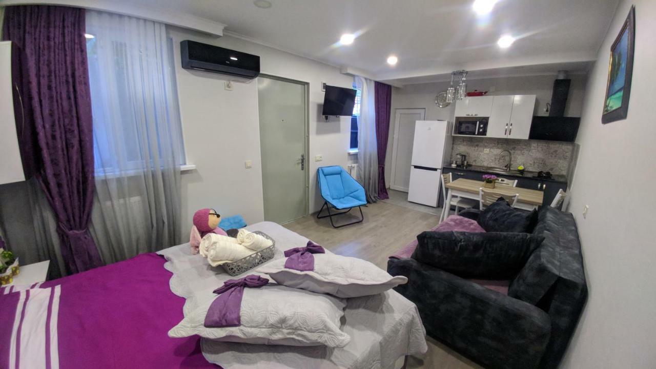 M&S Apartment At Old تبليسي المظهر الخارجي الصورة